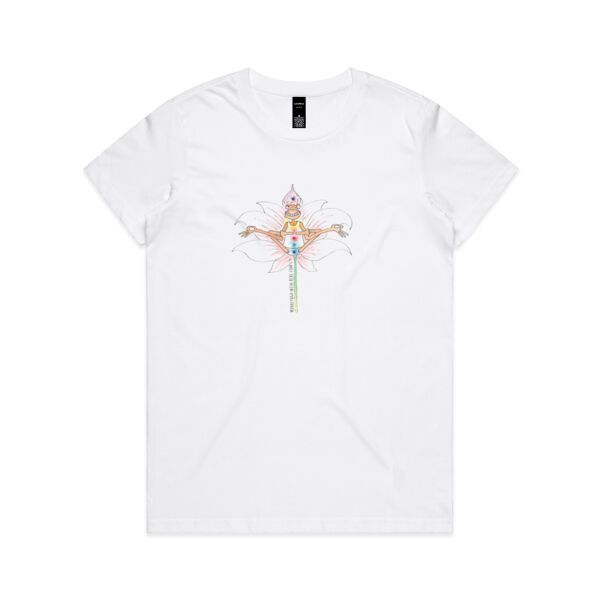 Blossoming Lotus Pose Thumbnail